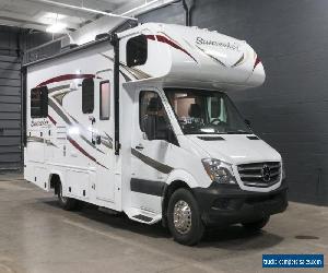 2017 Forest River Sunseeker MBS 2400S Camper