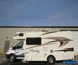 2016 Coachmen Freelander 20CB Ford