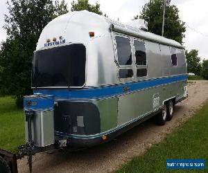 1980 Airstream