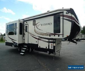 2017 Heartland Bighorn 3890SS Camper