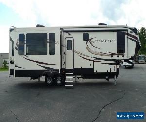 2017 Heartland Bighorn 3890SS Camper