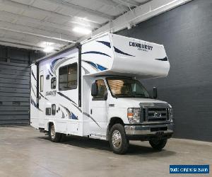 2017 Gulf Stream Conquest 6256 Camper