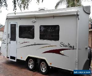 19'6" 2006 JAYCO STERLING  for Sale