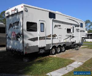 2007 07 keystone toy hauler RAPTOR