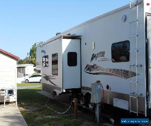 2007 07 keystone toy hauler RAPTOR