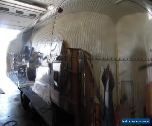 1966 Airstream ambasador