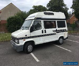 1994 TALBOT EXPRESS HARMONY AUTOSLEEPER 4 BERTH 61,000 MILES PETROL