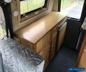 1994 TALBOT EXPRESS HARMONY AUTOSLEEPER 4 BERTH 61,000 MILES PETROL