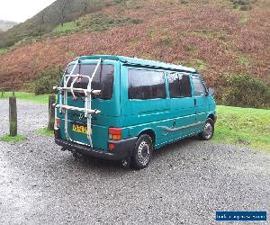 Volkswagen T4 2.5 TDI LWB Campervan Bilbo 'Breakaway'  5/7 seater 4 berth 