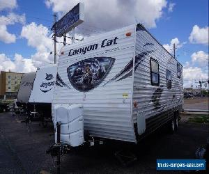 2014 Palomino Canyon Cat