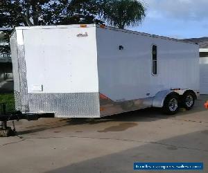 2015 Covered Wagon Toy Hauler