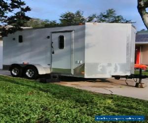 2015 Covered Wagon Toy Hauler