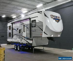 2018 Forest River Salem 26DDSS Camper