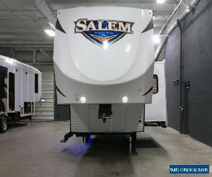 2018 Forest River Salem 26DDSS Camper