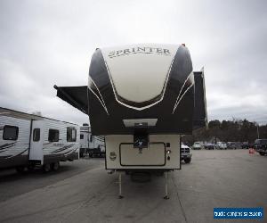 2017 Keystone Sprinter 353FWDEN Camper