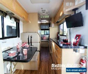 2013 Talvor 4 Berth Elite White A Motor Home