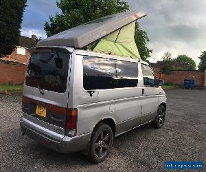 Mazda Bongo 2.5. CAMPER VAN. ELECTRIC ROOF. LOW MILEAGE. 110K ON CLOCK!