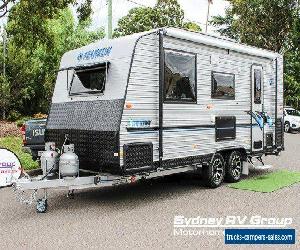 2017 Franklin Arrow 196R-C Franklin Silver Caravan