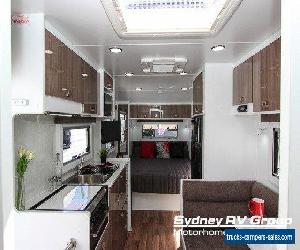 2017 Franklin Arrow 196R-C Franklin Silver Caravan