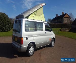  MAZDA BONGO POP TOP CAMPER DAY VAN  4 BERTH MOTORHOME LIKE FORD FREDA 