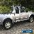 Damaged Holden Rodeo RA 3.5 4X4 for Sale