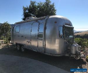 1976 Airstream Land Yacht