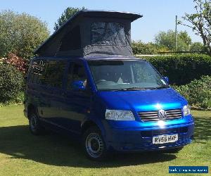 VW T5 Transporter Camper