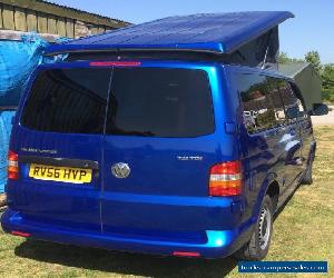 VW T5 Transporter Camper