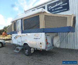 Jayco Swan Outback Camper  Donehiues Leisure Mt Gambier Sleeps 6 Family Annex for Sale