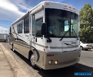 2001 Winnebago Journey DL