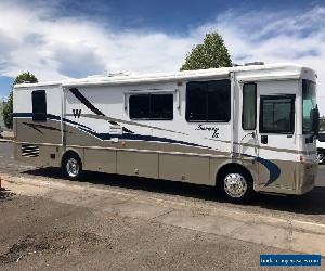 2001 Winnebago Journey DL