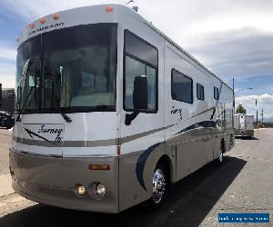 2001 Winnebago Journey DL