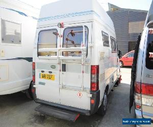 Bessacarr E350  - Fiat Ducato 1.9 Turbo Diesel MANUAL 2000/W