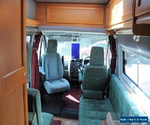 Bessacarr E350  - Fiat Ducato 1.9 Turbo Diesel MANUAL 2000/W