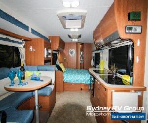 2010 Winnebago Esperance White A Motor Home