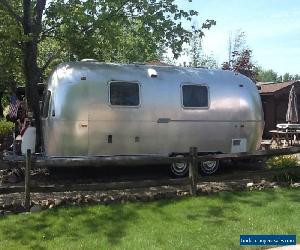 1972 Airstream