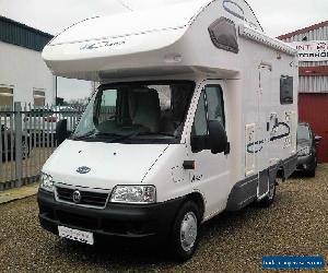 LUNAR CHAMP A591 4 BERTH MOTORHOME