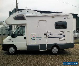 LUNAR CHAMP A591 4 BERTH MOTORHOME