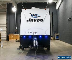 2017 Jayco Hummingbird 17BH Camper