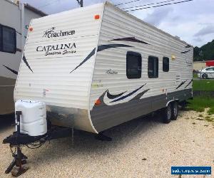 2012 Coachmen Catalina Santara Series 271 BH