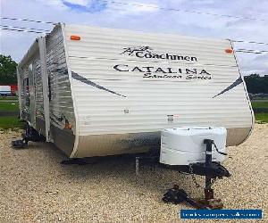 2012 Coachmen Catalina Santara Series 271 BH