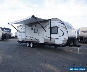 2017 Forest River Wildwood X-Lite 263BHXL Camper