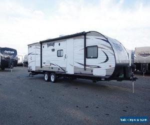 2017 Forest River Wildwood X-Lite 263BHXL Camper