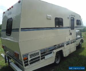 1990 TOYOTA ITASCA SPIRIT