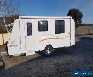 2012 Jayco Discovery Poptop Caravan