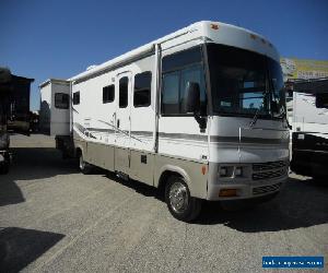 2002 WINNEBAGO 35U