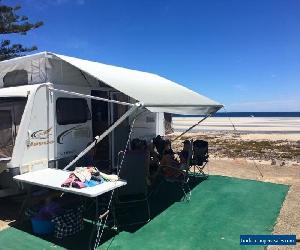 Jayco Outback Expanda Bunks For Hire