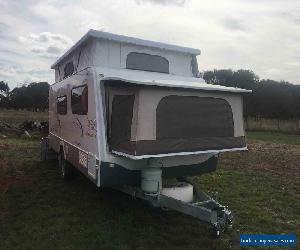 Jayco Outback Expanda Bunks For Hire