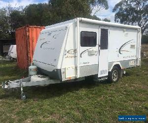 Jayco Outback Expanda Bunks For Hire