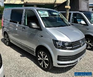 2016 Volkswagen VW Transporter T6 102 ps New Conversion Camper Campervan 